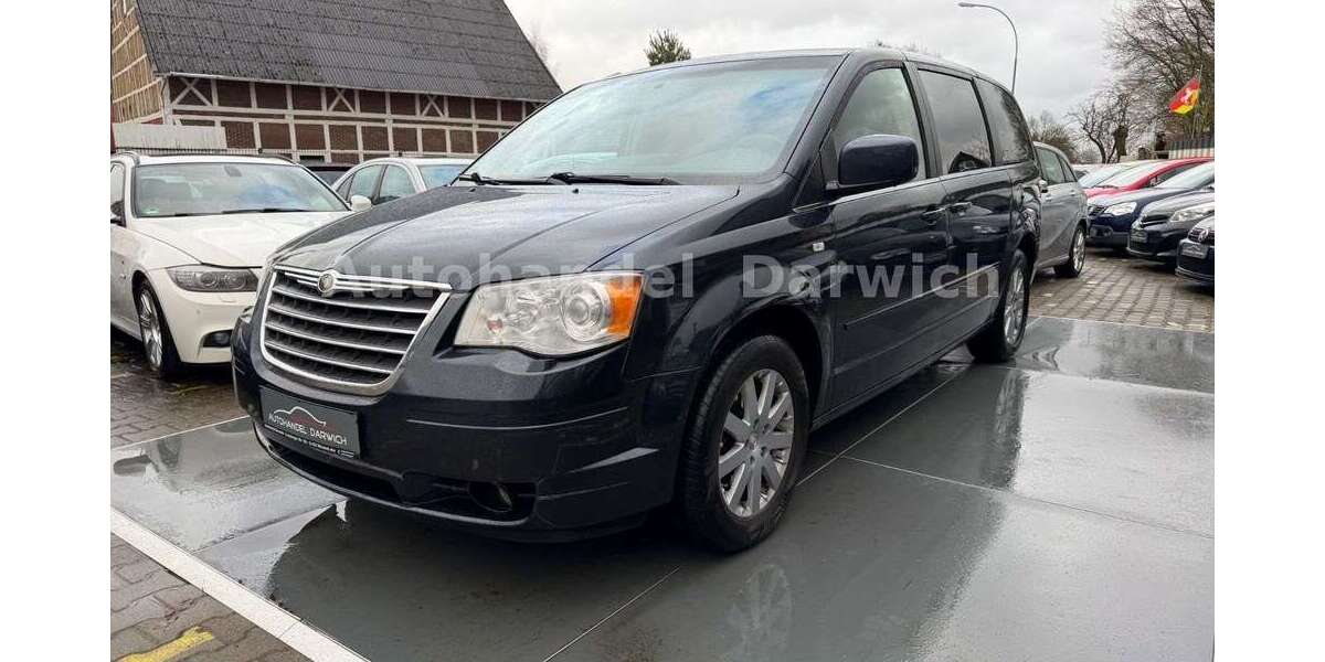 Chrysler Grand Voyager 220.121 km 5.990 &euro; Winsen 21423