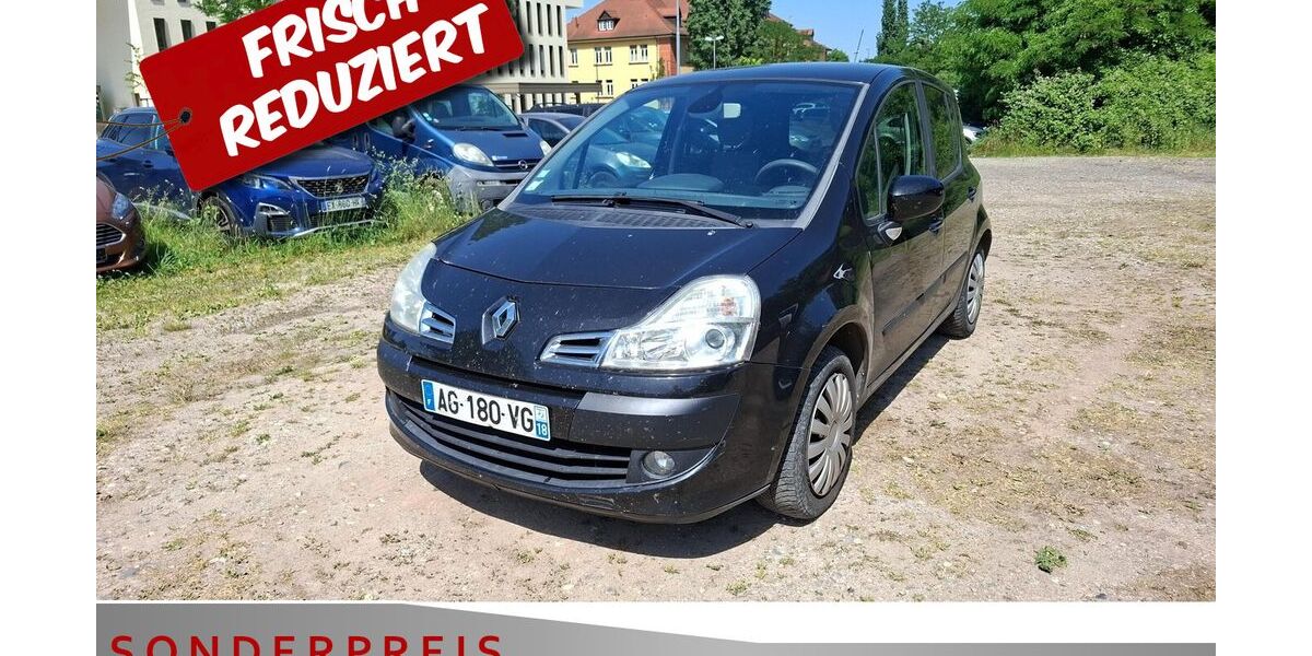 Renault Modus 216.124 km 1.285 &euro; Achern 77855
