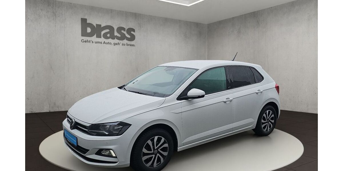 VW Polo 50.401 km 14.400 &euro; Gießen 35392