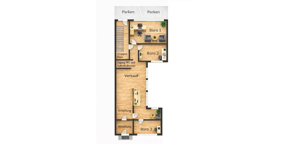 Gewerbeobjekt Marktredwitz - 1.790&euro; | Angebot:26065505