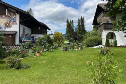 Grundstück Wallgau - 615.000&euro; | Angebot:23313109