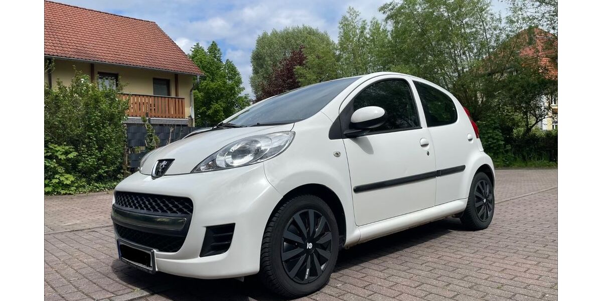 Peugeot 107 256.790 km 2.190 &euro; Dresden 01217