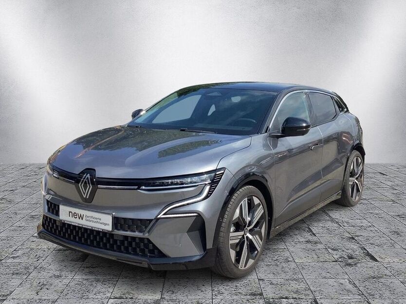 Megane E-TECH
