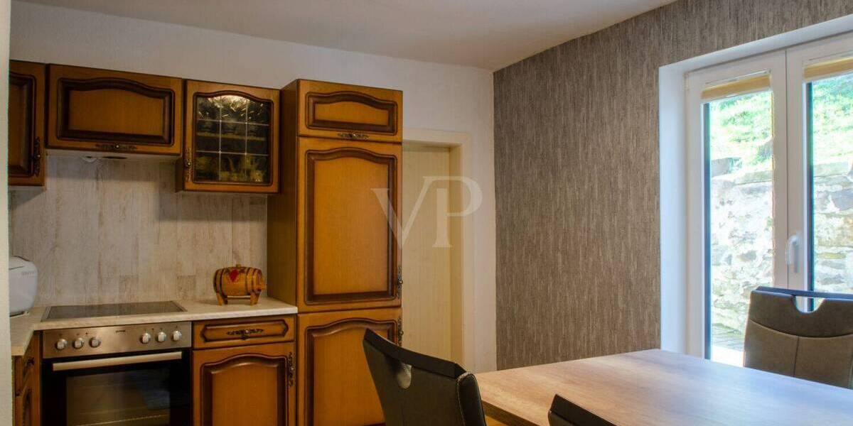 Doppelhaushälfte Masserberg / Fehrenbach Fehrenbach - 7 Zimmer, 160 m&sup2;, 225.000&euro; | Angebot:26438124
