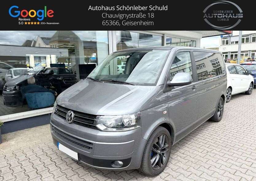 T5 Multivan