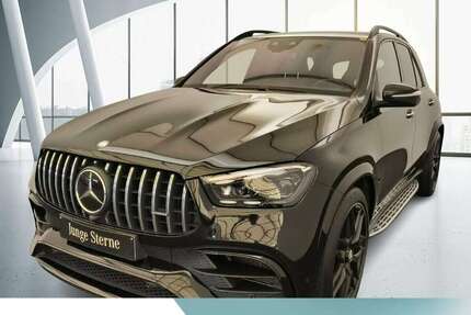 Mercedes-Benz GLE 63 AMG 61.401 km 108.885 &euro; Leipzig 04277