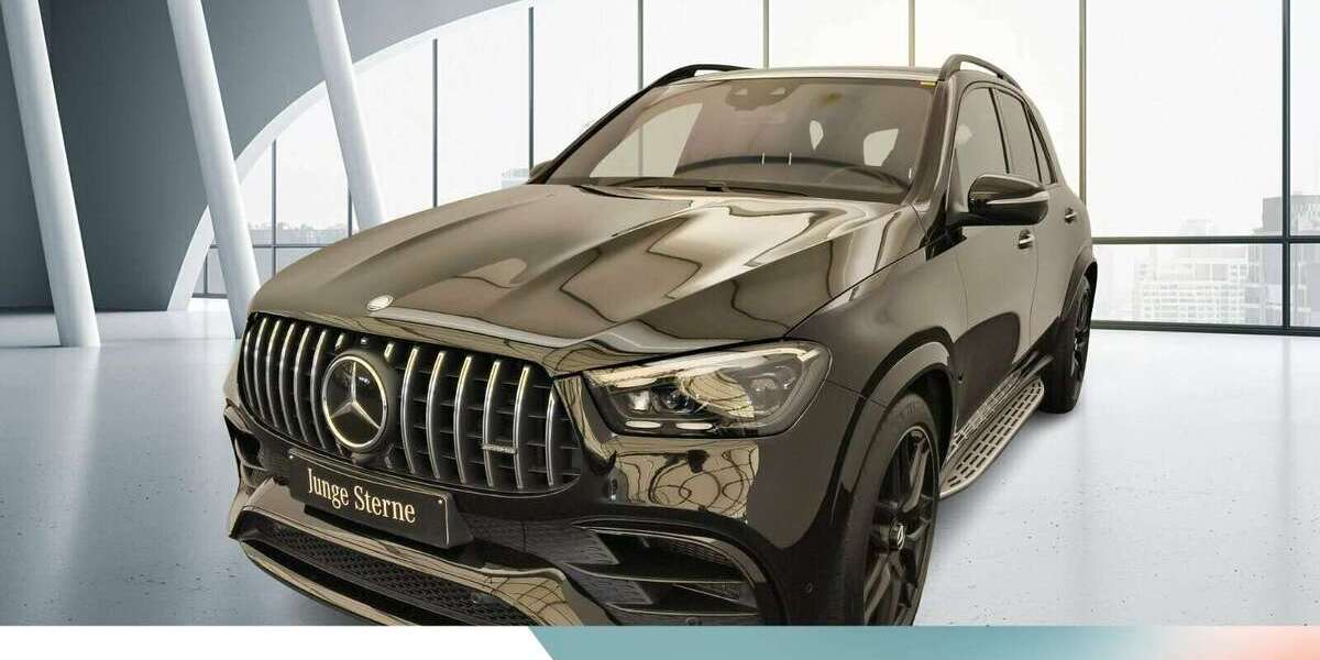 Mercedes-Benz GLE 63 AMG 61.401 km 108.885 &euro; Leipzig 04277