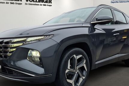 Hyundai TUCSON 38.800 km 25.990 &euro; Karlsruhe 76187