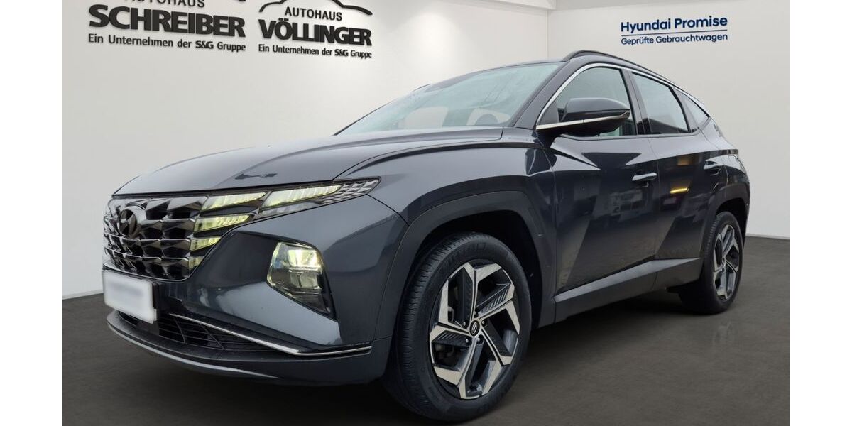 Hyundai TUCSON 38.800 km 25.990 &euro; Karlsruhe 76187