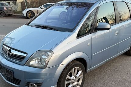 Opel Meriva 140.942 km 1.990 &euro; Berlin 14167