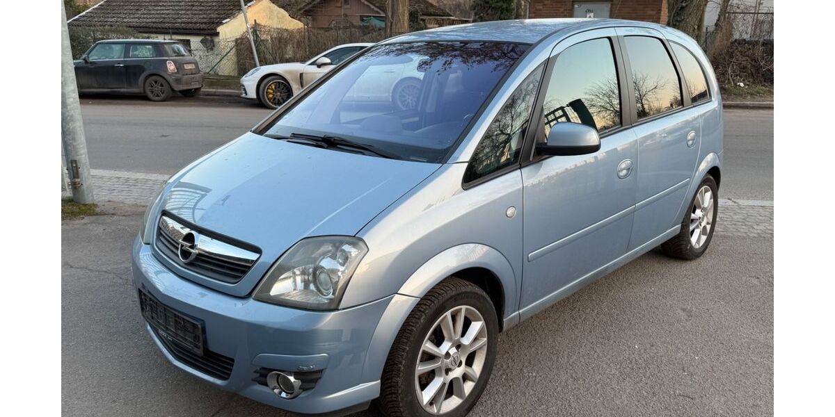 Opel Meriva 140.942 km 1.990 &euro; Berlin 14167