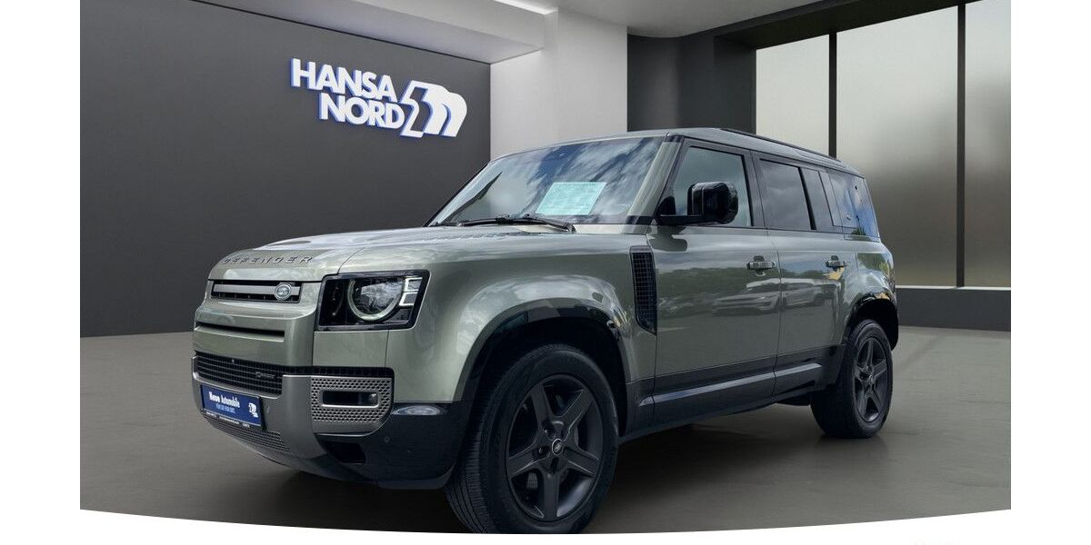 Land Rover Defender 82.140 km 58.890 &euro; Lübeck 23554