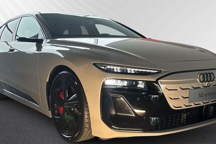 Audi S6 e-tron 10.950 km 77.810 &euro; Lüssow 18442