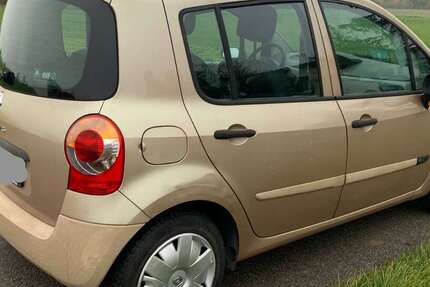 Renault Modus 40.000 km 2.400 &euro; pfungstadt 64319