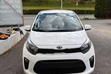 Kia Picanto 53.795 km 11.500 &euro; Baden-Württemberg - Albstadt 72459