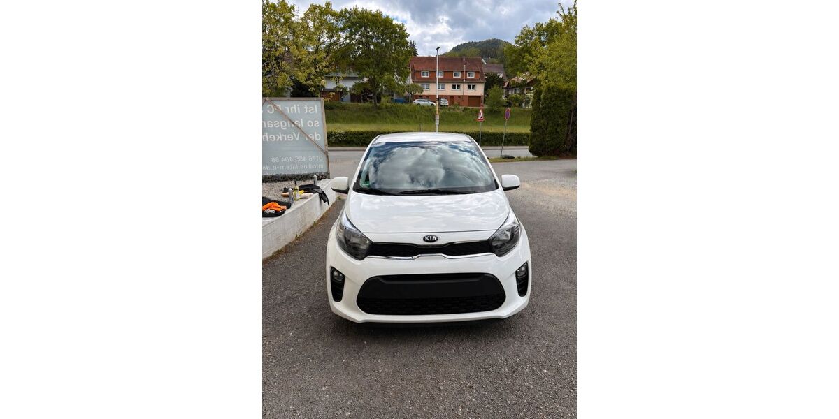 Kia Picanto 53.795 km 11.500 &euro; Baden-Württemberg - Albstadt 72459