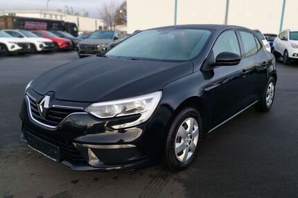 Renault Megane 52.000 km 12.490 € Schwabhausen 99869