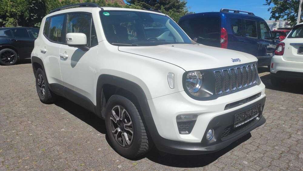Jeep Renegade 57.600 km 15.750 &euro; BATZENHOFEN-GERSTHOF. 86368