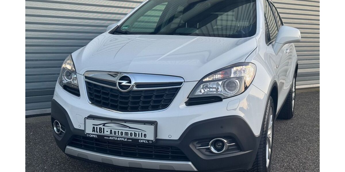 Opel Mokka 142.297 km 7.990 &euro; Niefern-Öschelbronn 75223