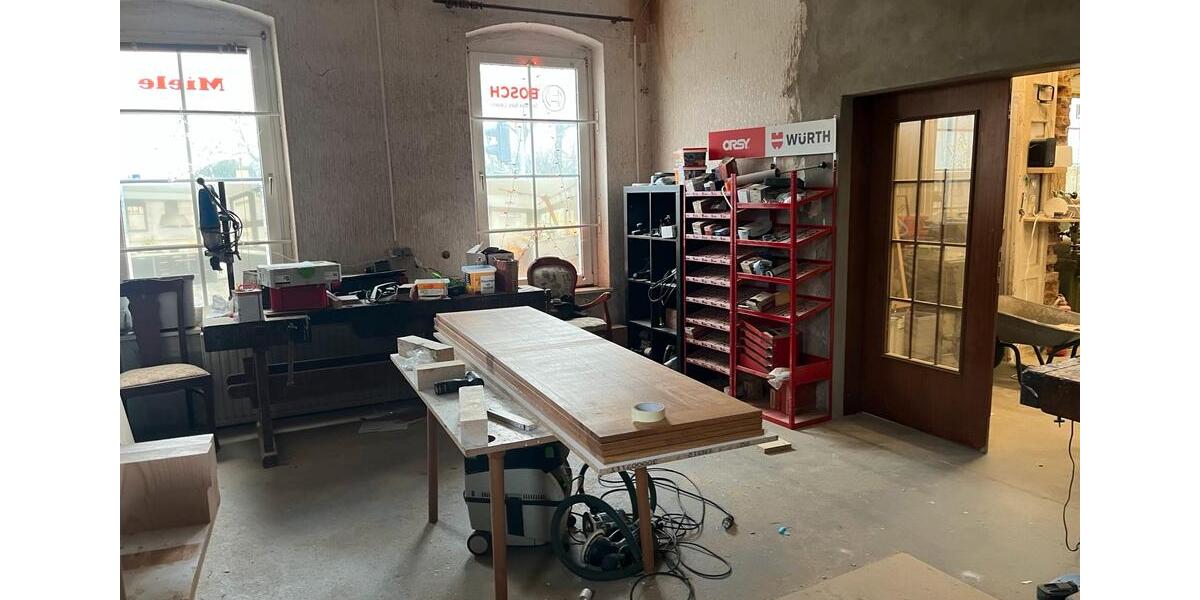 Gewerbeobjekt Wismar Altstadt - 1.500&euro; | Angebot:25871839