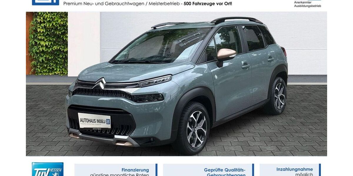 Citroen C3 Aircross 74.549 km 11.980 &euro; Rüsselsheim 65428