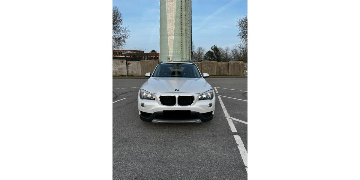 BMW X1 185.000 km 9.200 &euro; Heide 25746