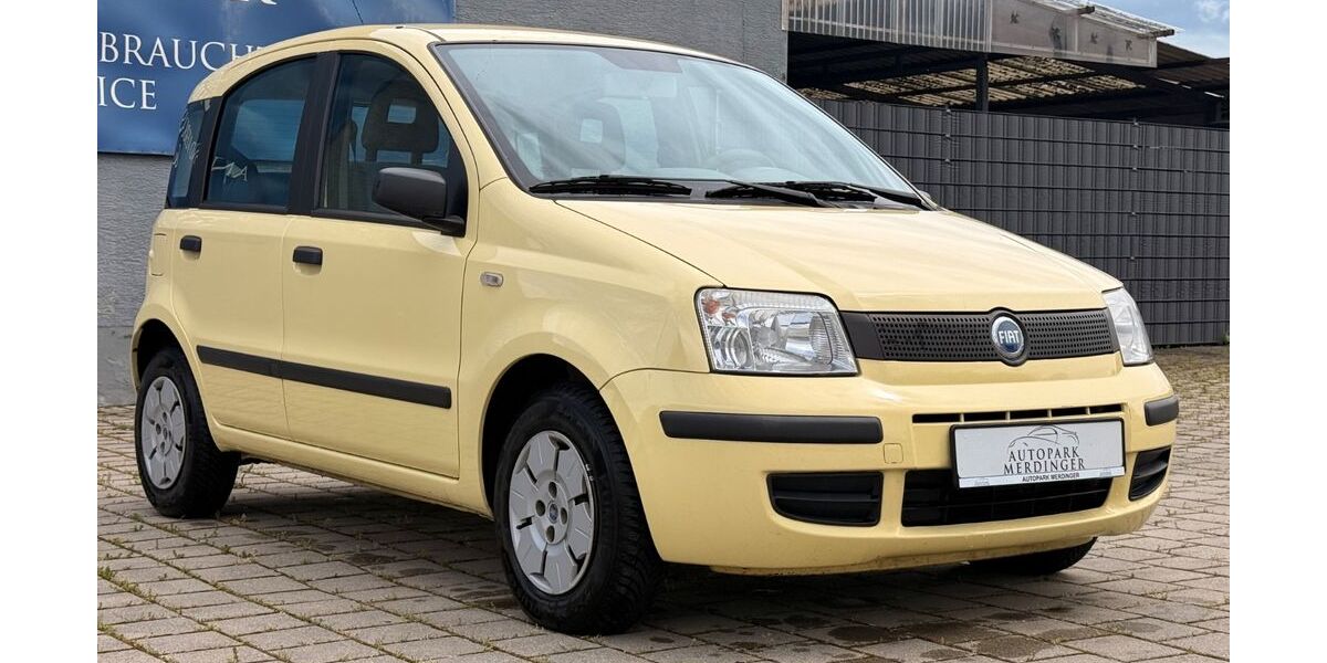 Fiat Panda 140.000 km 2.890 &euro; Herbolzheim 79336