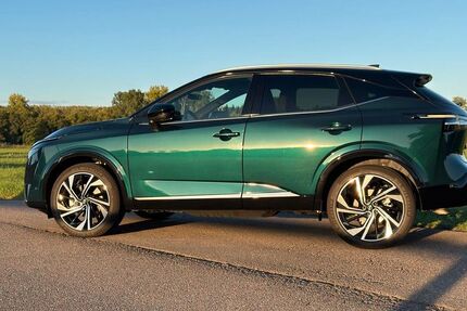 Nissan Qashqai 1.600 km 33.900 &euro; Herbrechtingen 89542
