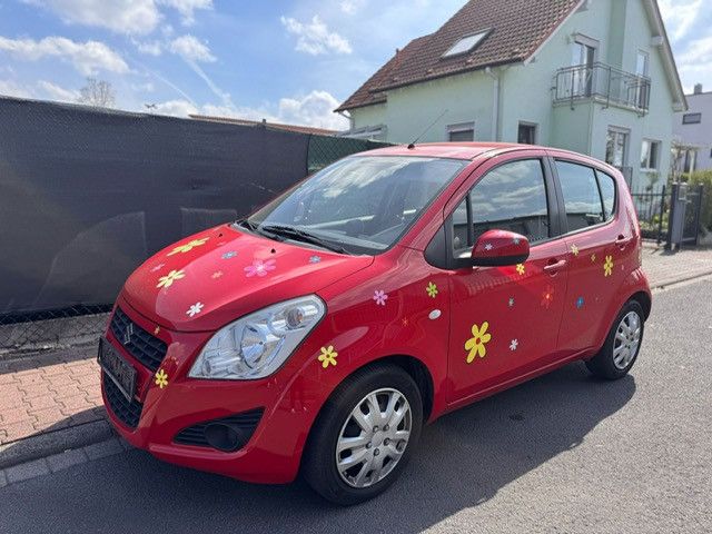 Suzuki Splash 90.000 km 4.450 &euro; Hanau 63452