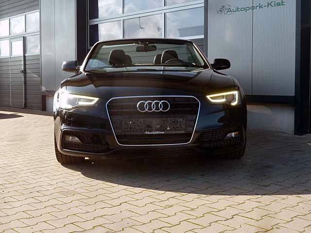 Audi A5 186.900 km 12.980 &euro; Kist 97270