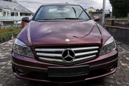 Mercedes-Benz CLC 165.439 km 6.550 &euro; Berzhahn 56459
