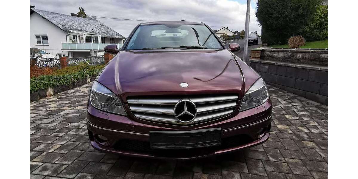 Mercedes-Benz CLC 165.439 km 6.550 &euro; Berzhahn 56459