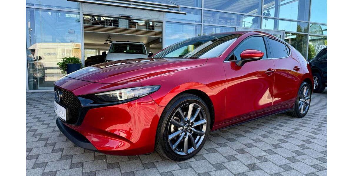 Mazda 3 41.535 km 21.490 &euro; Holzkirchen 83607