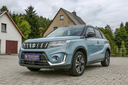 Suzuki Vitara 37.400 km 21.990 € Schwarzenberg 08340
