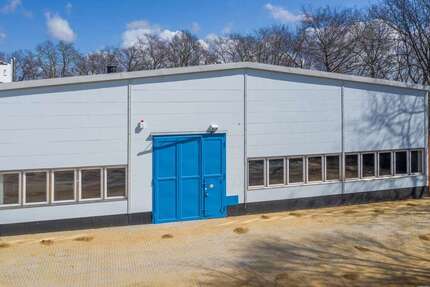 Gewerbeobjekt Rostock Bramow - 2.950&euro; | Angebot:27442596