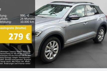 VW T-Roc 5.920 km 37.330 &euro; Plettenberg 58840