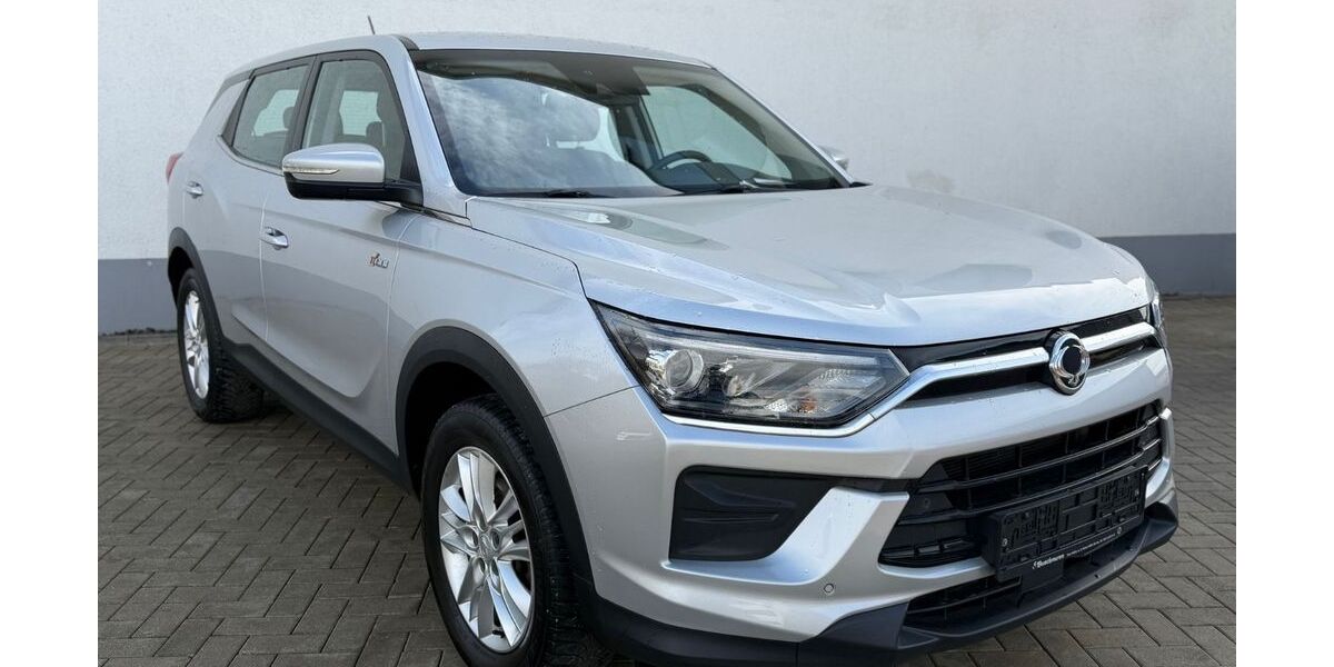 SsangYong Korando 106.000 km 11.900 &euro; Trierweiler 54311