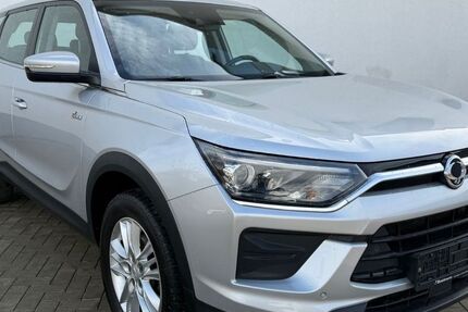 SsangYong Korando 106.000 km 13.900 &euro; Trierweiler 54311