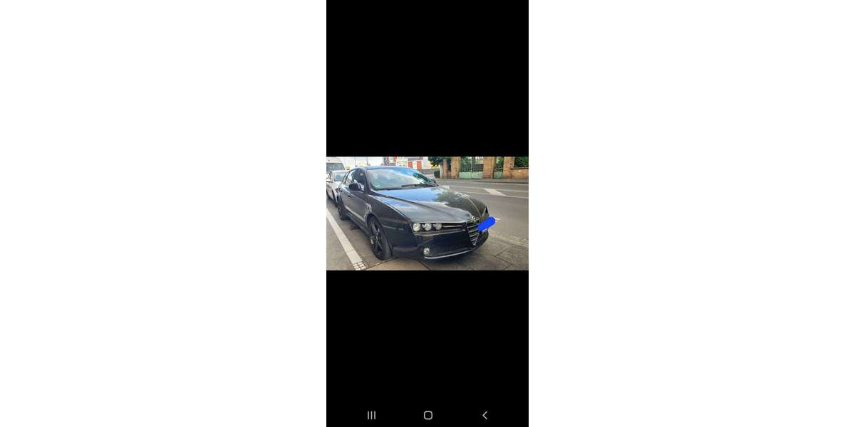 Alfa Romeo 159 330.000 km 3.500 &euro; Siegburg 53721