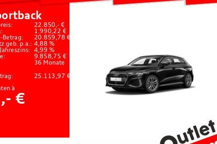 Audi A3 88.398 km 22.350 &euro; Frankfurt am Main 60314