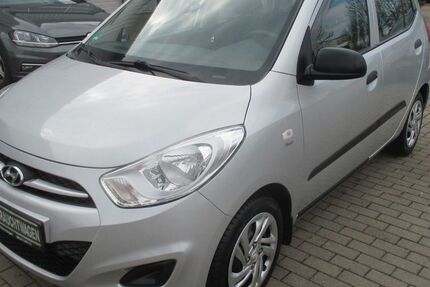 Hyundai i10 11.490 km 6.300 &euro; Memmingen 87700