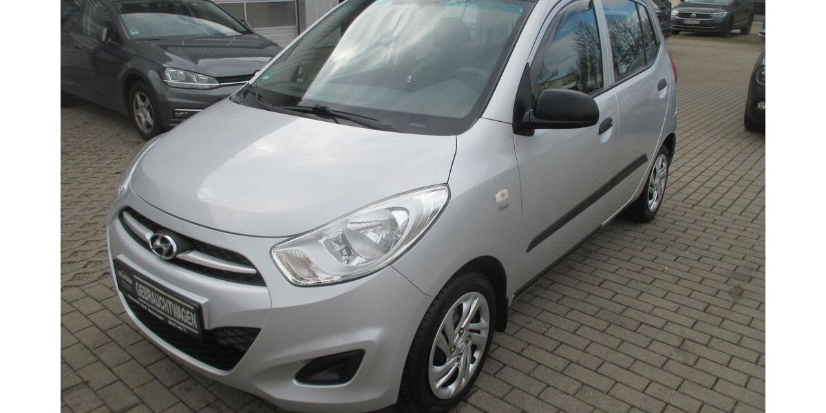 Hyundai i10 11.490 km 6.300 &euro; Memmingen 87700