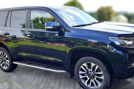 Toyota Land Cruiser 10.000 km 60.000 &euro; Regen 94209