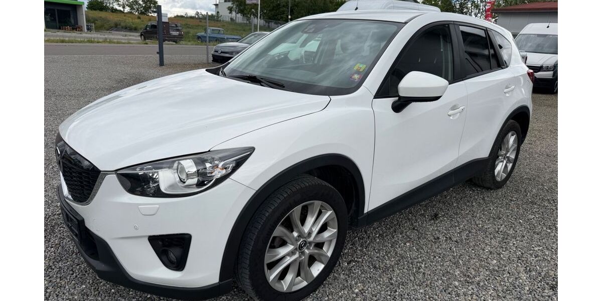 Mazda CX-5 141.000 km 9.500 &euro; Aulendorf OT Rugetsweiler 88326