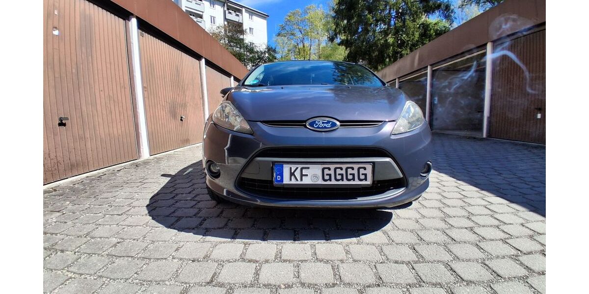 Ford Fiesta 188.000 km 3.400 &euro; Kaufbeuren 87600