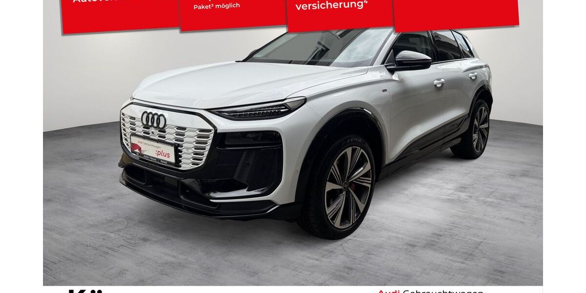 Audi Q6 e-tron 19.316 km 67.890 &euro; Mosbach 74821
