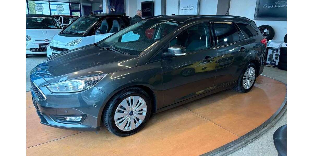 Ford Focus 83.513 km 10.490 &euro; Bad Duerkheim 67098