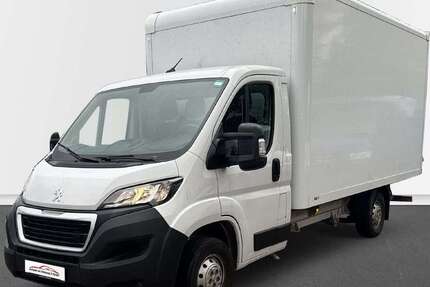 Peugeot Boxer 25.000 km 30.490 &euro; Hamburg 22529