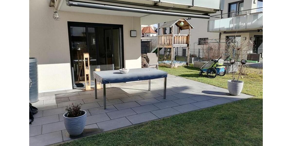 Erdgeschoßwohnung Freilassing - 4 Zimmer, 96 m&sup2;, 1.450&euro; | Angebot:26288305