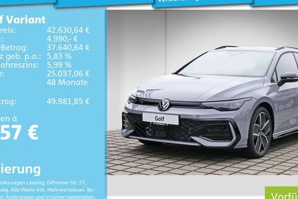 VW Golf 9.900 km 40.581 &euro; Mannheim 68309